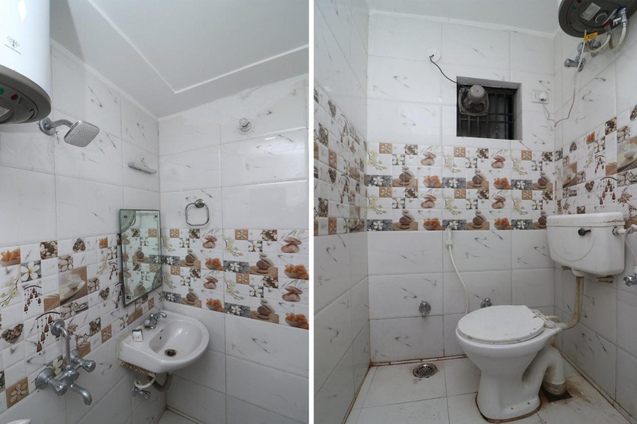 Oyo 24723 Hotel Atul Palace Агра Екстер'єр фото