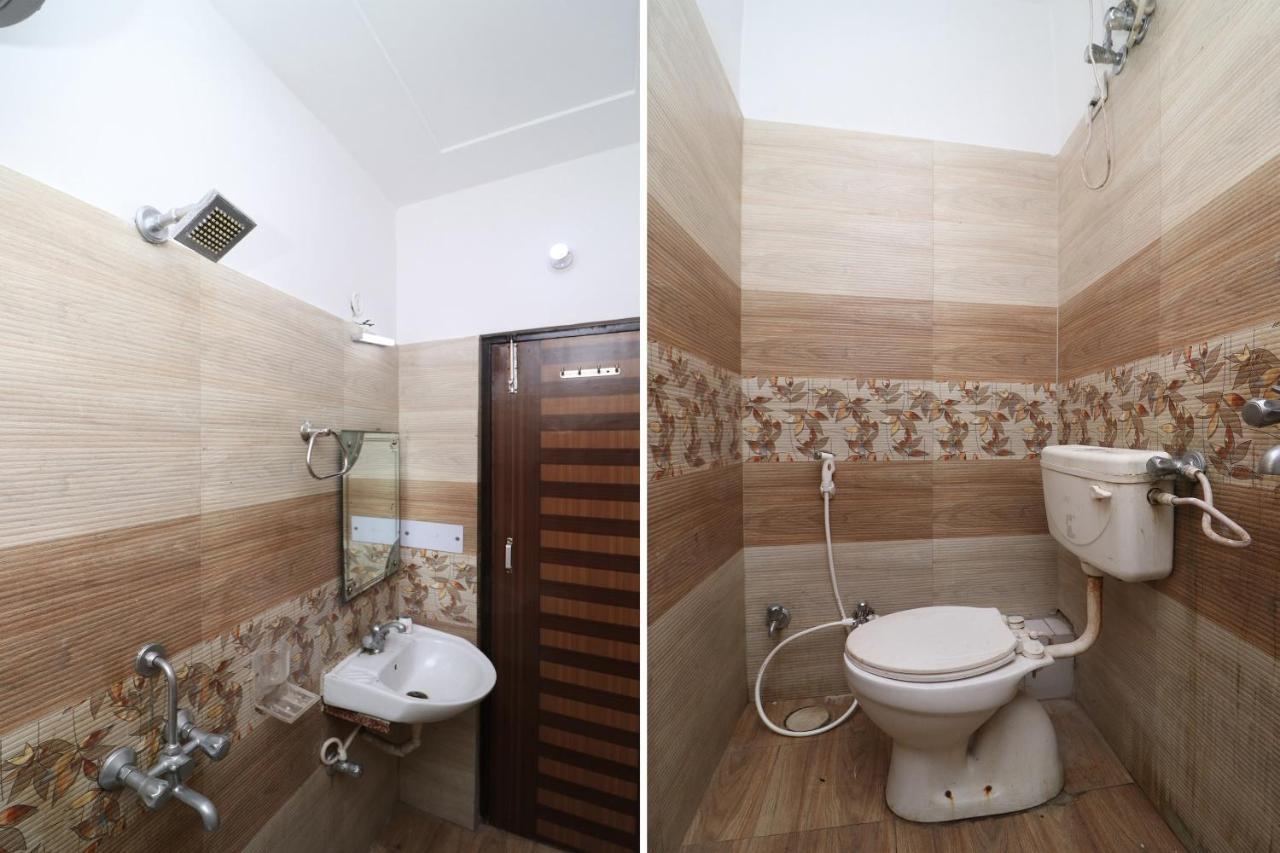 Oyo 24723 Hotel Atul Palace Агра Екстер'єр фото