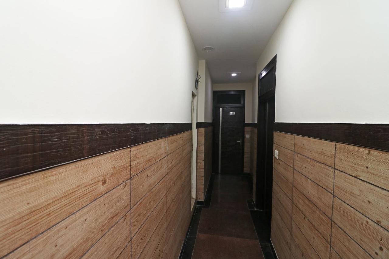 Oyo 24723 Hotel Atul Palace Агра Екстер'єр фото